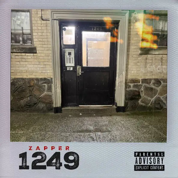 Zapper Records "1249" Album @Zapperecords