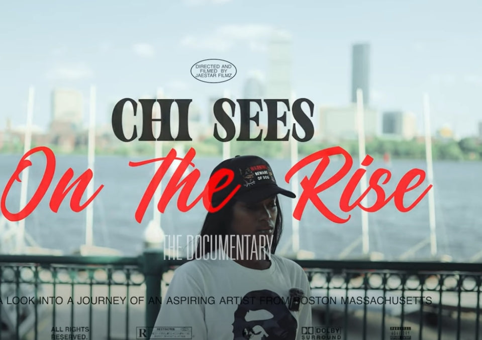 Chi Sees | On The Rise Documentary