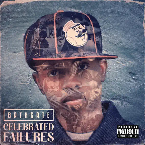 @TheRealbathGate"Beautiful Minds" Video + "Celebrated Failures" #Album #2For1