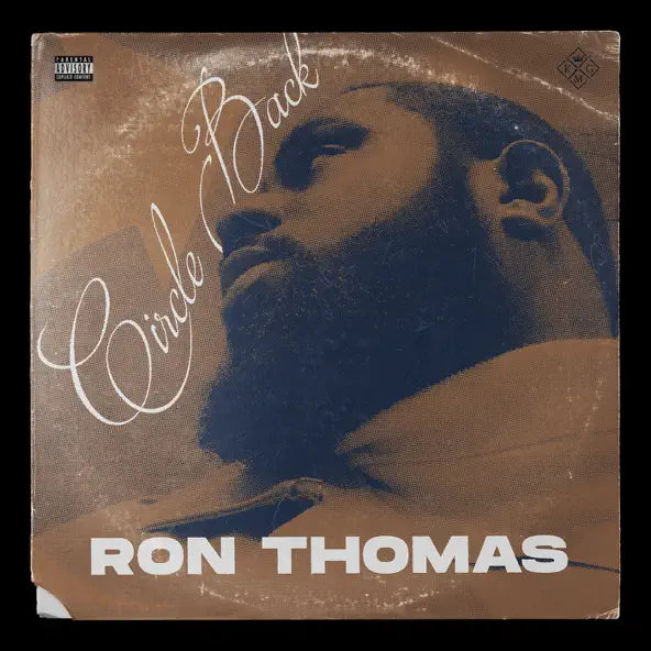 @RonThomasMusic "Circle Back" Album